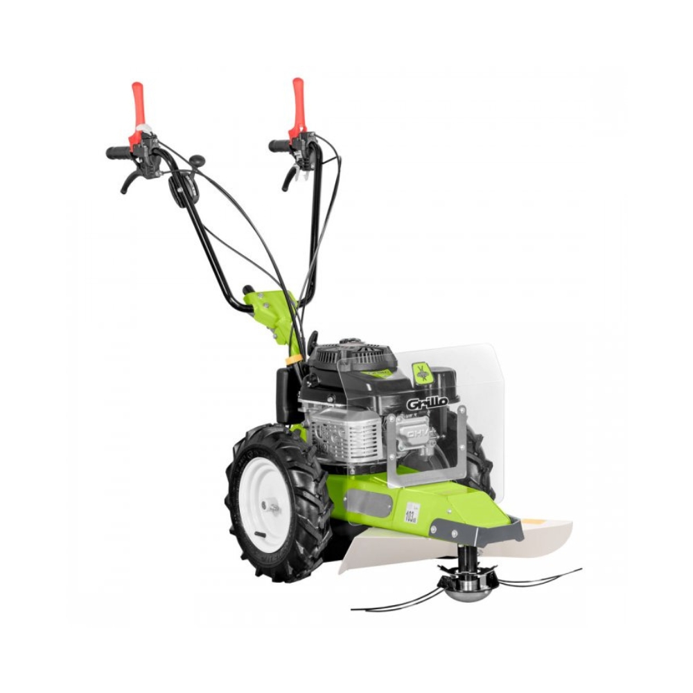 Desbrozadora de hilo Grillo HWT 700 SUPERTRAC