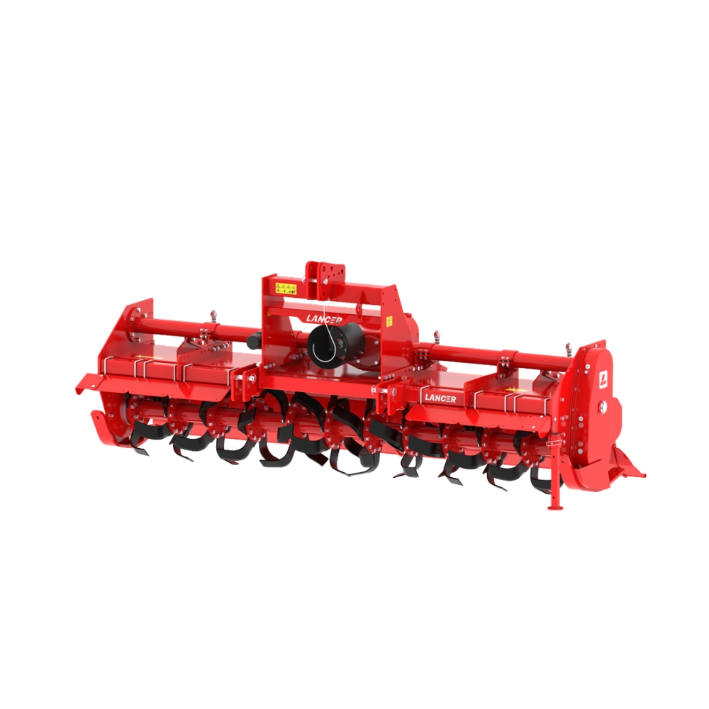 Rotocultivador Lancer Maximo Bold Series
