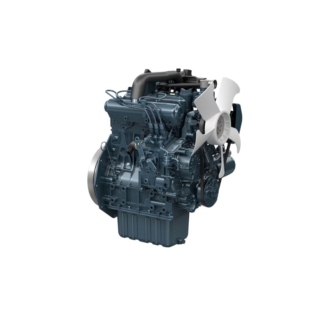 motor kubota D1105-T-E3B (TURBO)