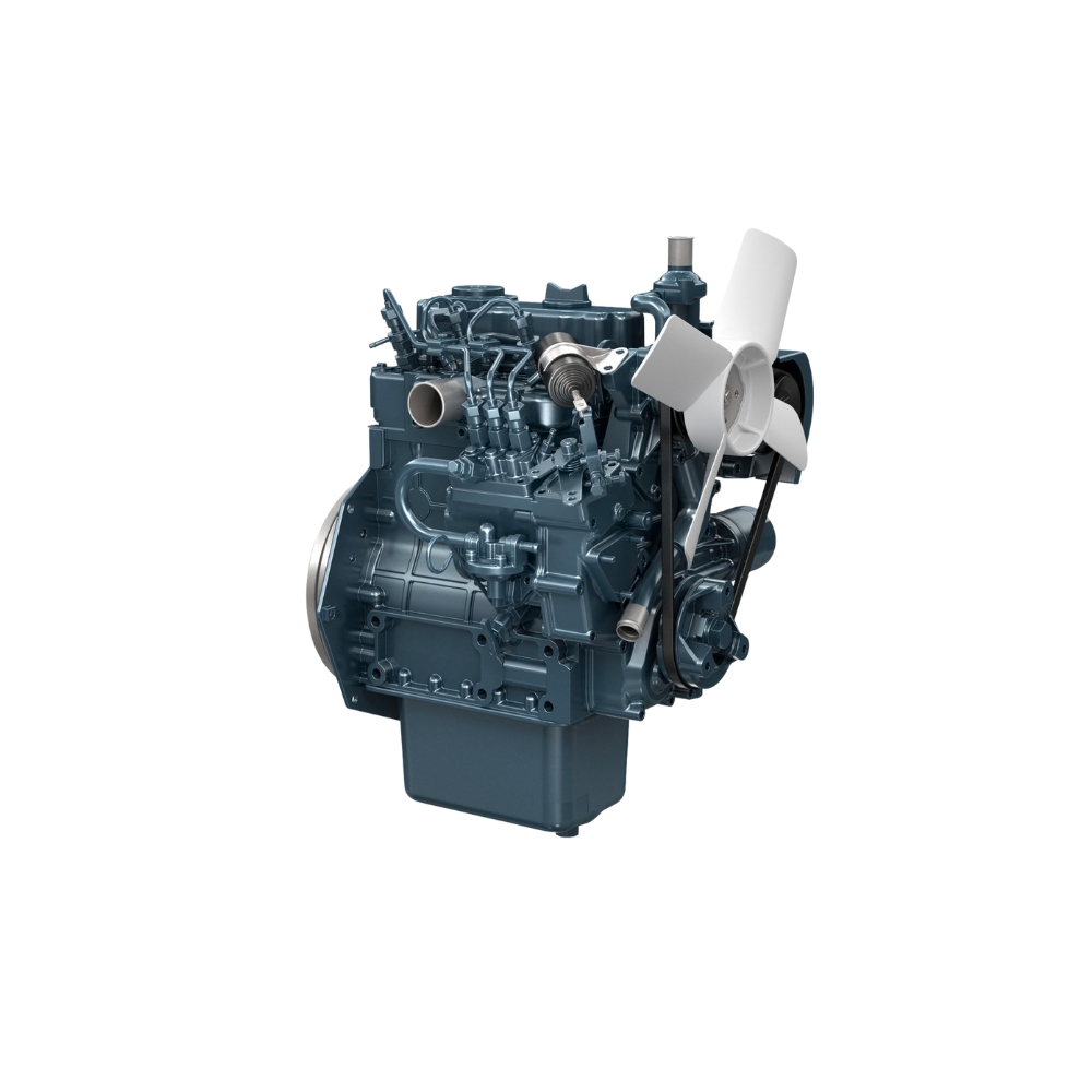 motor kubota D722-E4B