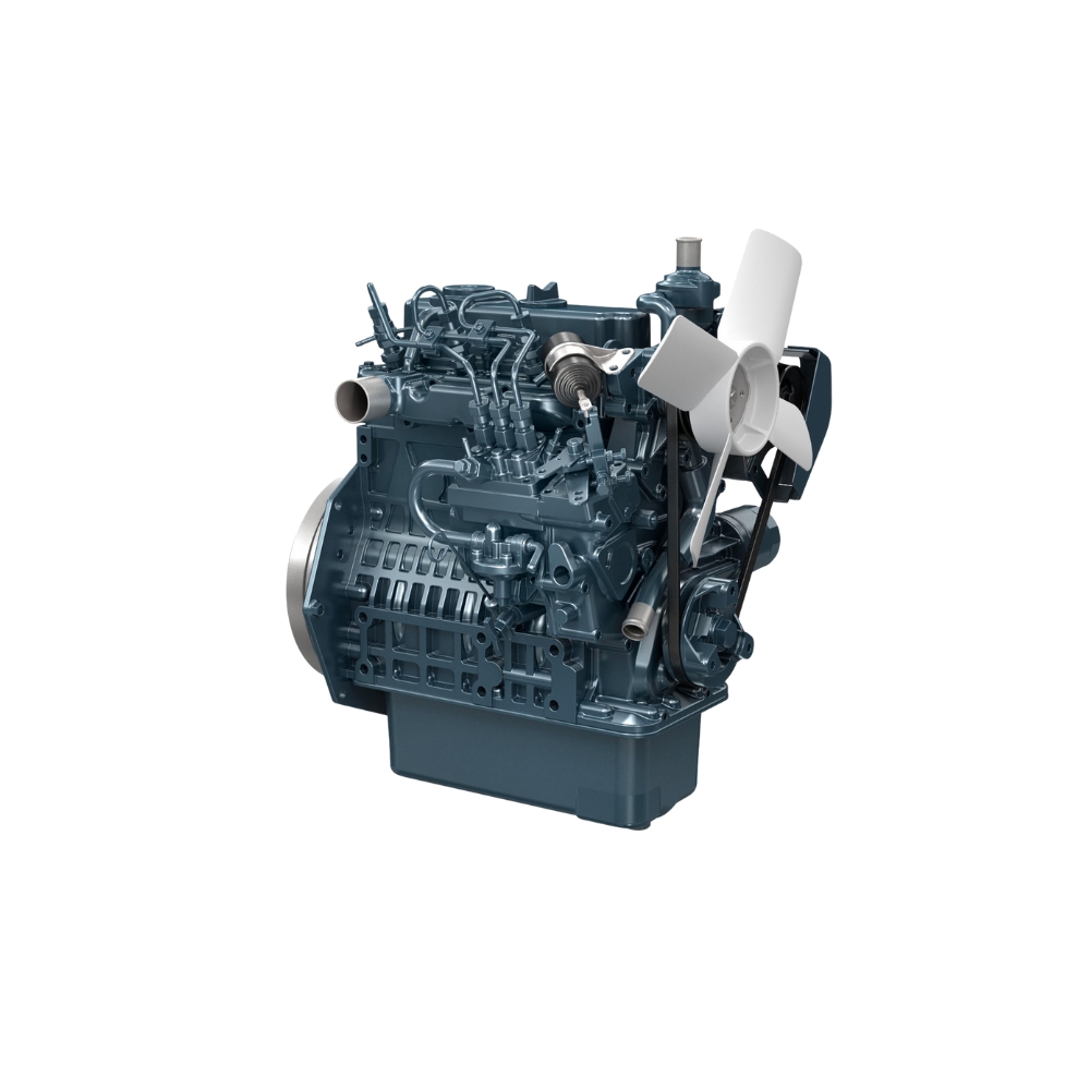 motor kubota D902-E3B