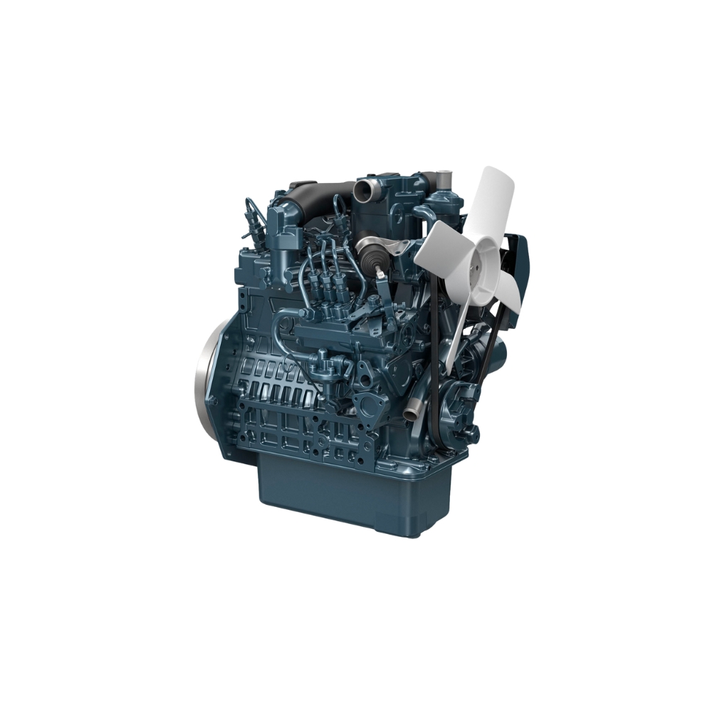 motor kubota D902-TE4