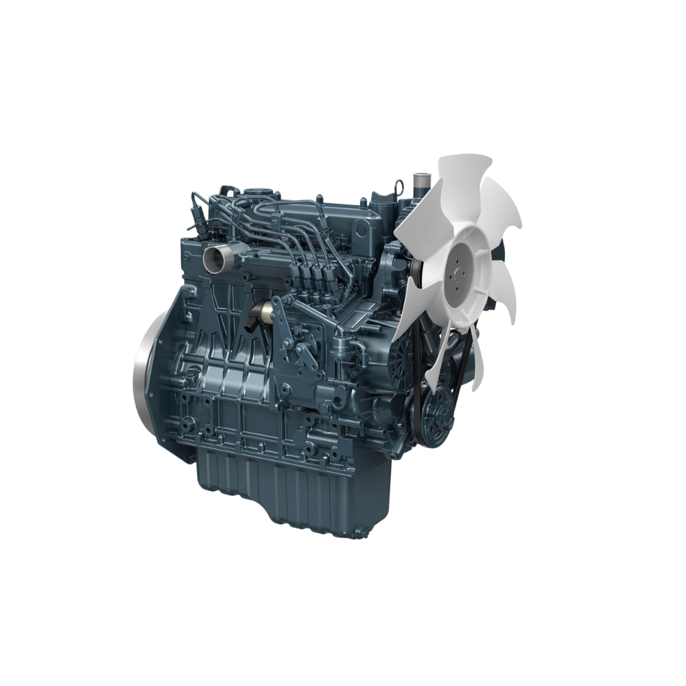 motor kubota V1505-E3B