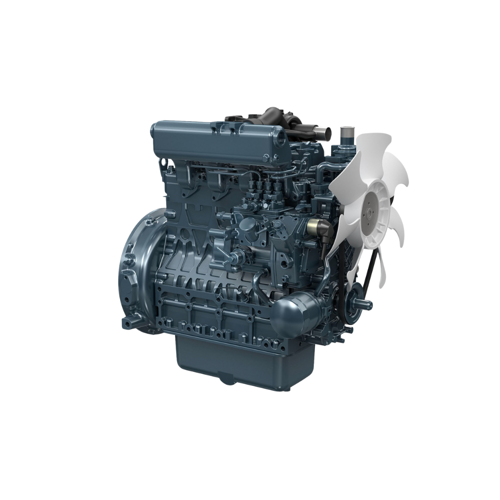 motor kubota V2403-M-DI-T-E3B (TURBO)