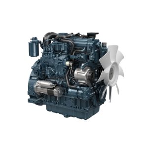 motor kubota V2607-DI-T-E3B (TURBO)