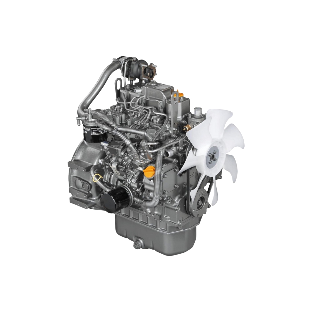 motor yanmar 37NV84T