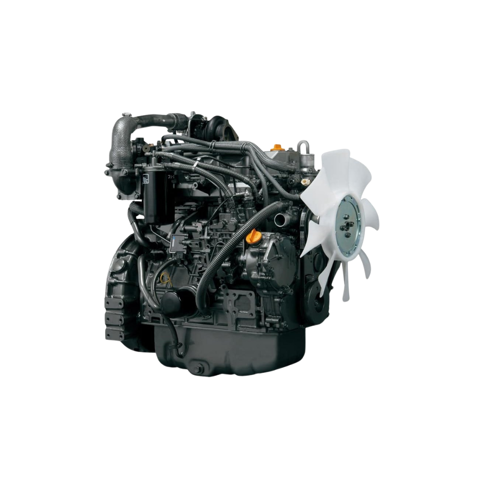 motor yanmar 4TNV98T