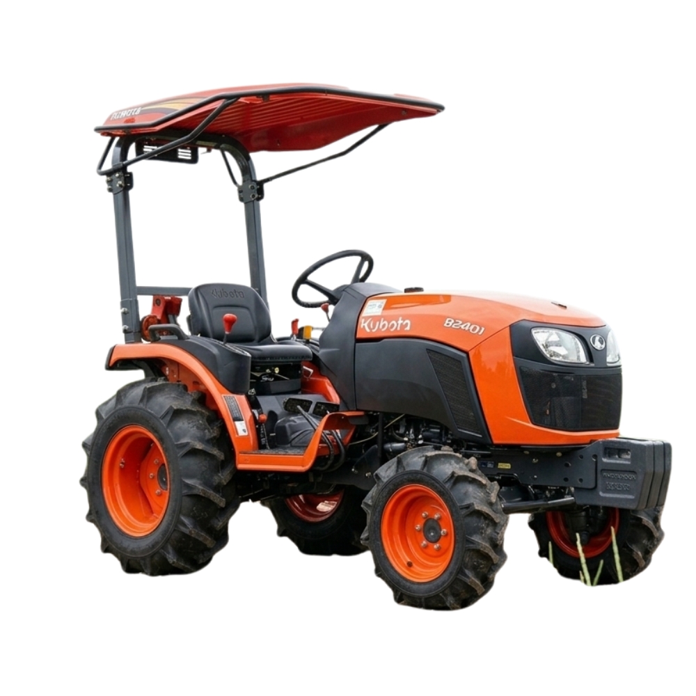 Tractor Kubota B2401D