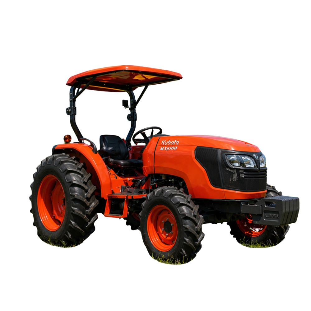 Tractor Kubota MX5100