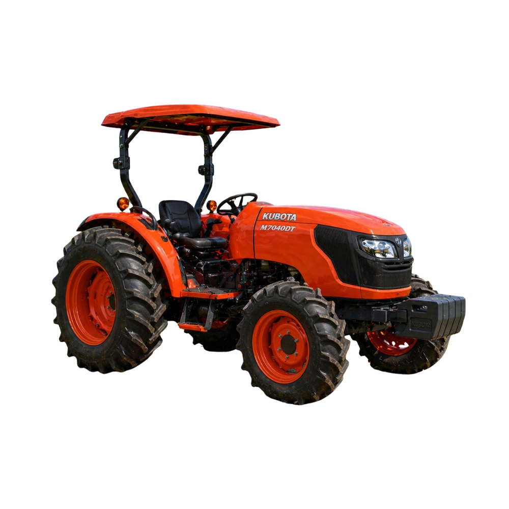 Tractor Kubota M7040DT