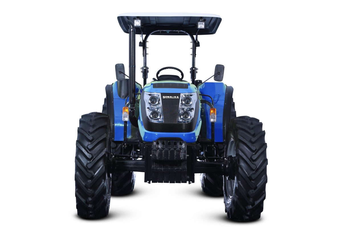 4M2A1997_Sonalika 90 & 75 Blue Front